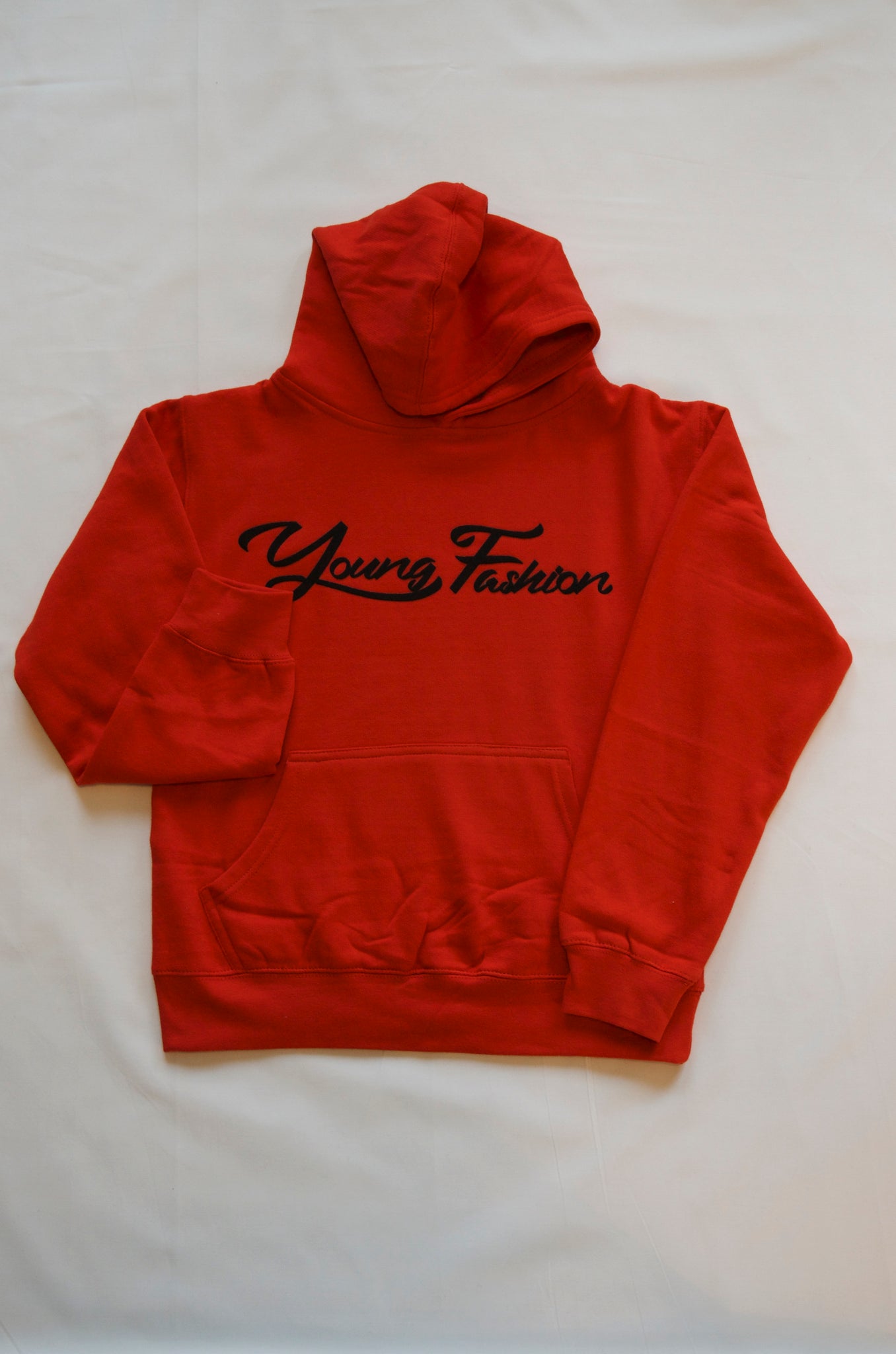 Young Fashion "Chicago Red" Hoodie