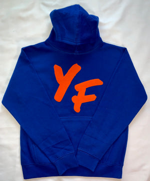 YOUNG FASHION "NEW YORKER" HOODIE