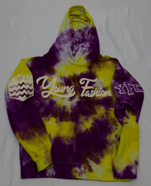 YOUNG FASHION 16 TIE DYE SPRING COLLECTION
